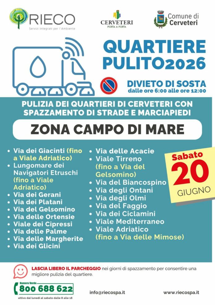 quartiere pulito 1