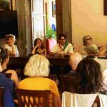 Conferenza "Voto alle donne"