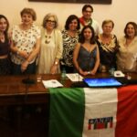 Conferenza "Voto alle donne"