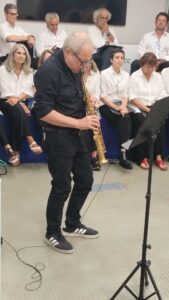 sax