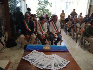 sindaci di fronte