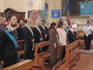 sindaci e gonfalone