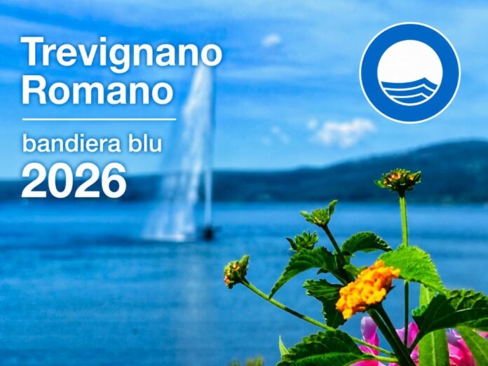 trevignano bandiera blu
