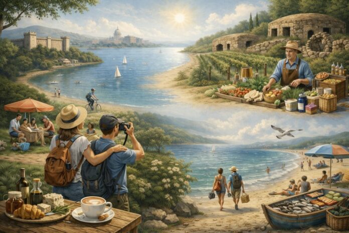turismo ai editoriale