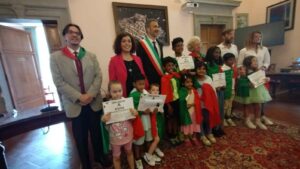 tutto il gruppo