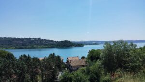 vista lago