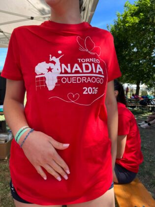 Torneo Nadia Ouedraogo