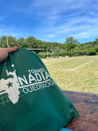 Torneo Nadia Ouedraogo