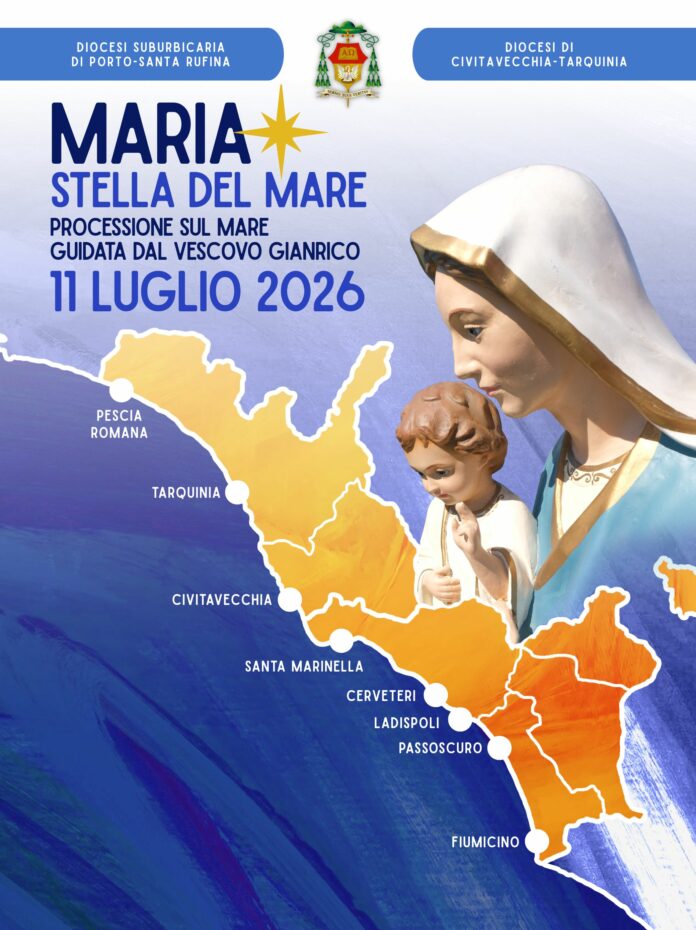 2026 processione mare