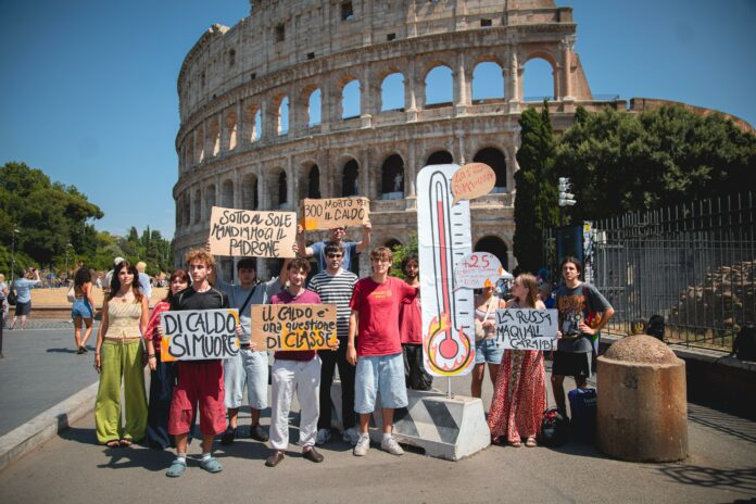 azione caldo