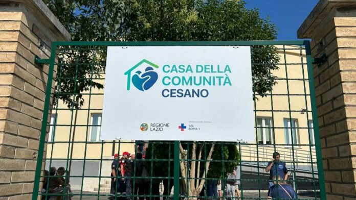 casa comunita cesano