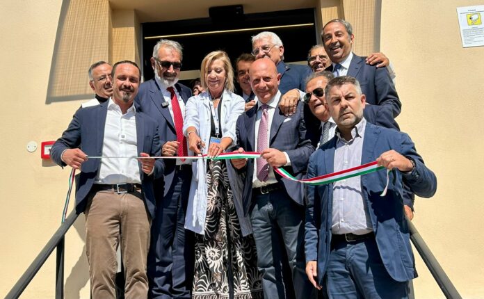 casa della comunità cesano