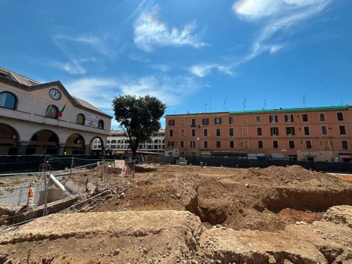 civitavecchia lavori