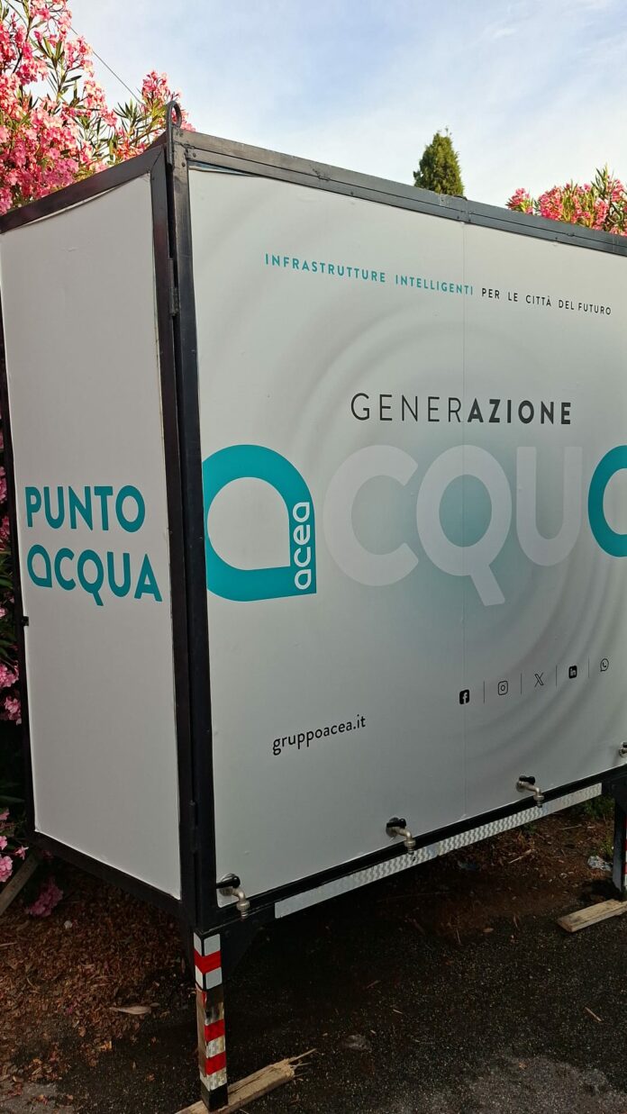 foto acqua