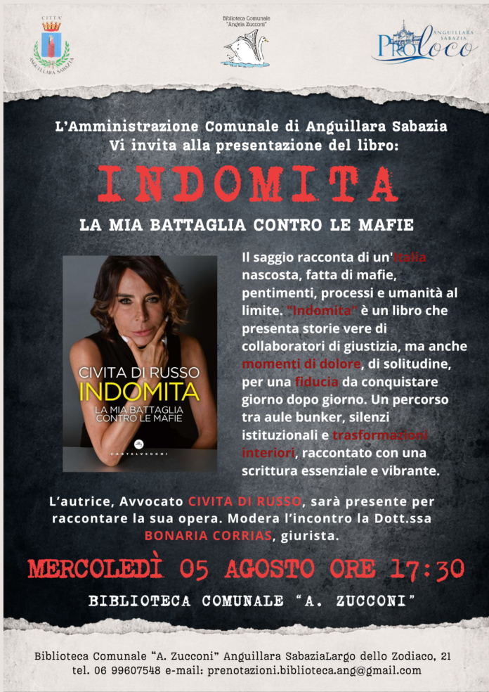 indomita civita di russo