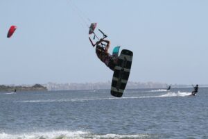kitesurf
