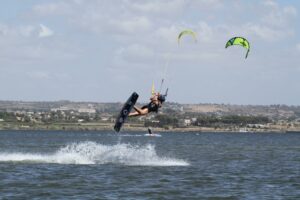 kitesurf