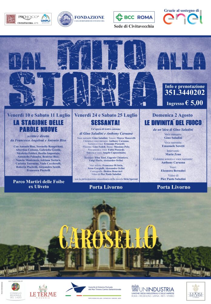 manifesto mito storia 2026