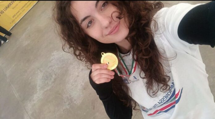 medaglia d'oro