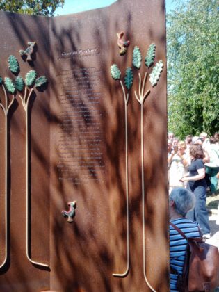 Monumento a Gianni Rodari