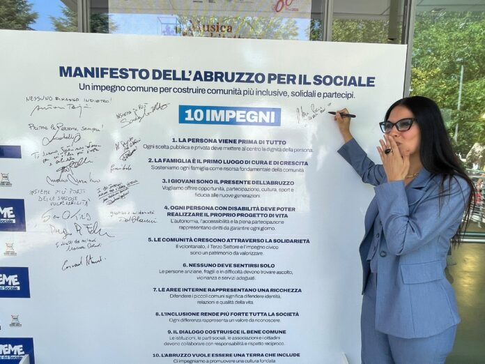 pamela d'amico l'aquila