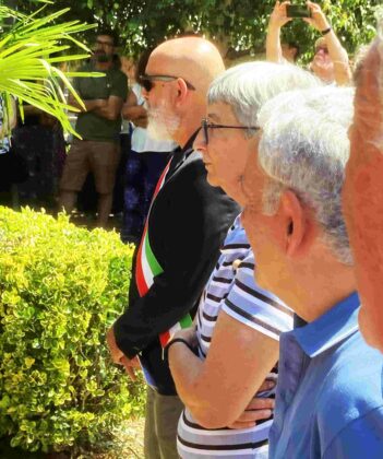 Paola Rodari, Fernando Massa e Alessio Telloni