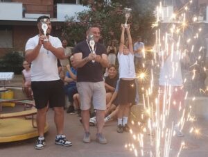 premiati con fuoco