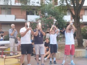 premiati da vicino