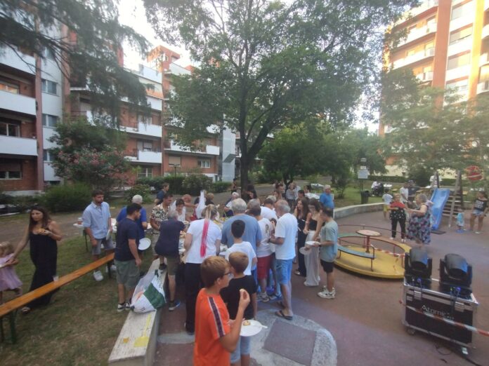 si mangia più da lontano