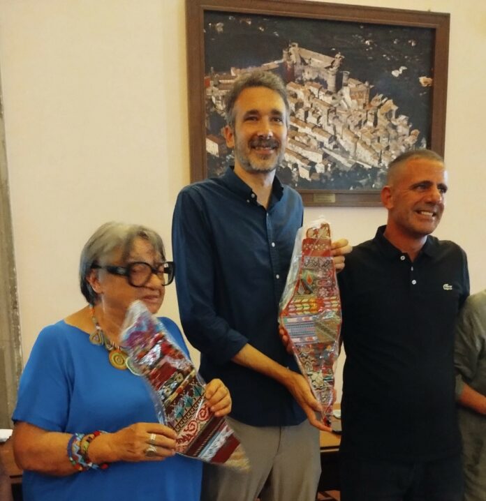 sindaco da inserire