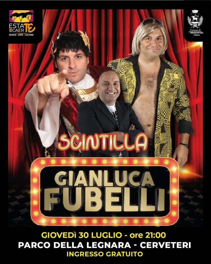 Gianluca Fubelli