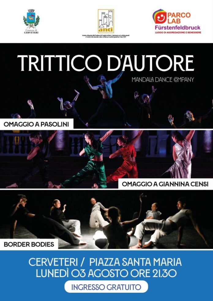 spettacolo danza