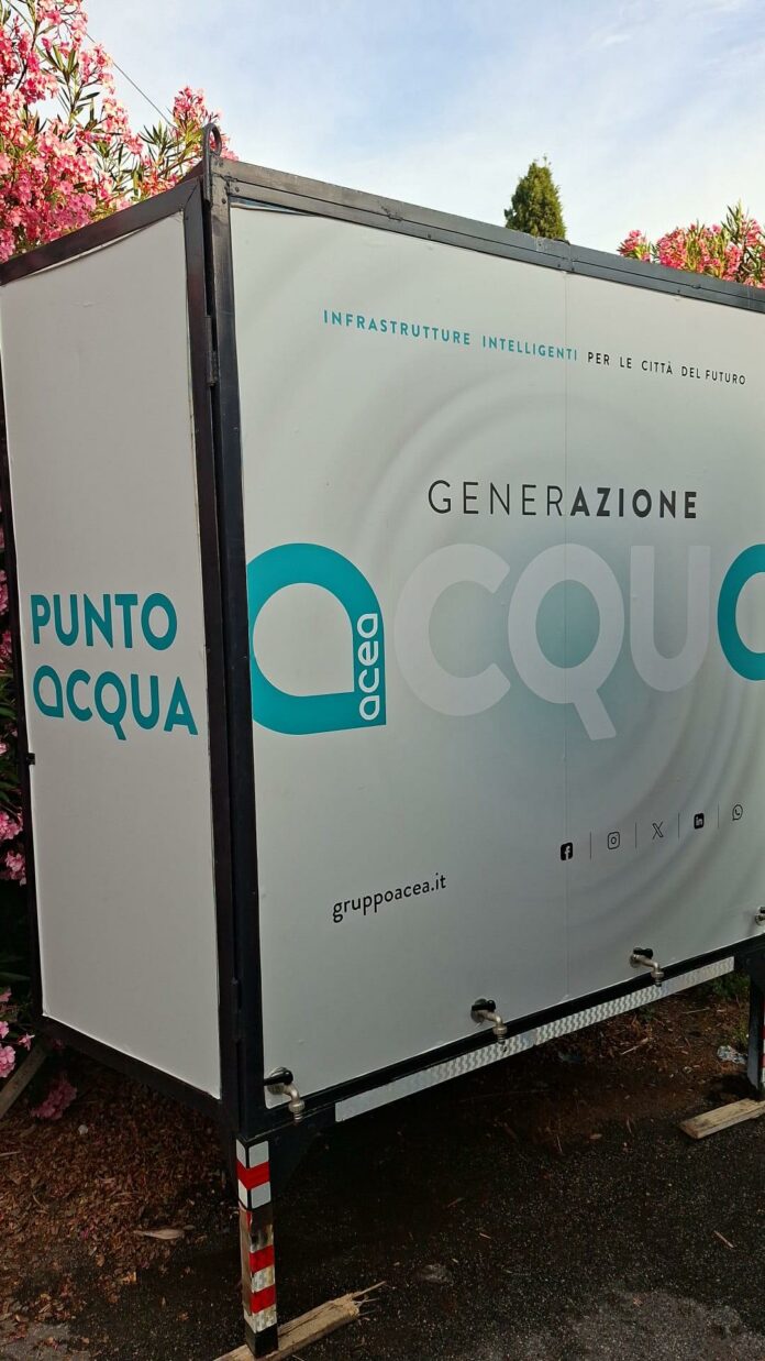 acea autobotte
