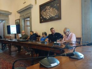 tutto il tavolo