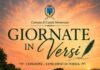 CANALE MONTERANO: AL VIA IL CONCORSO DI POESIA “GIORNATE IN VERSI” concorso poesia