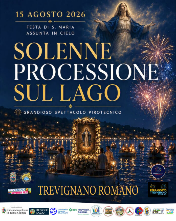 20260815 solenne processione sul lago