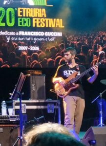 bassista