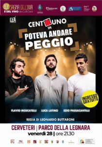 centouno cerveteri
