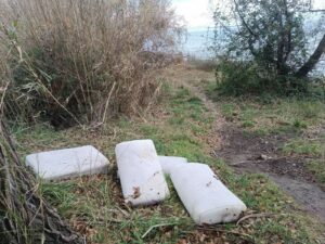 cuscini spiaggia