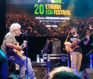 flaco e bassista
