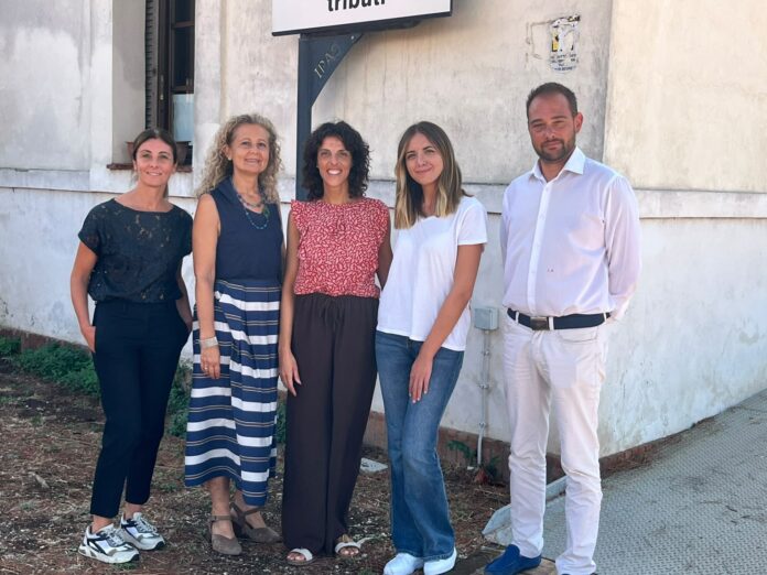 foto gruppo servizi sociali