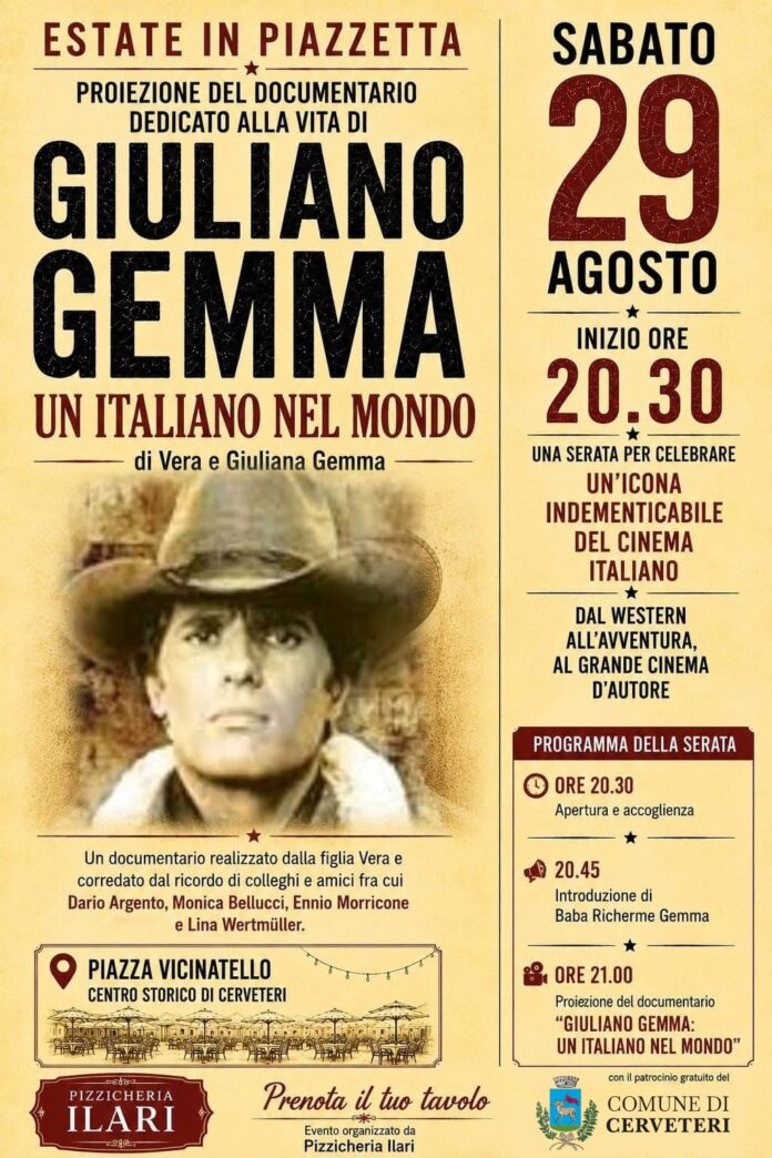giuliano gemma