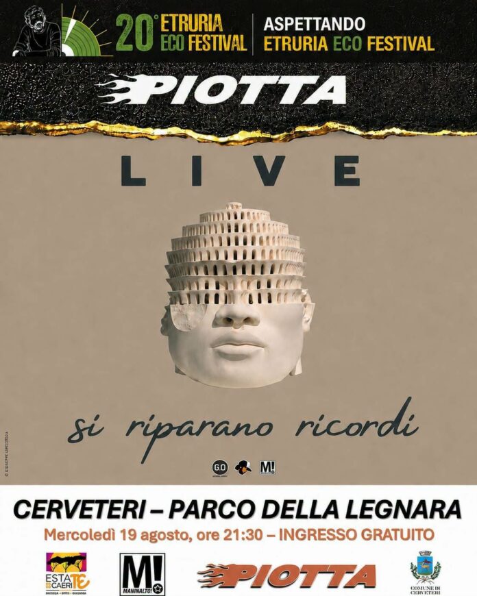 grafica piotta aspettando etruria eco festival