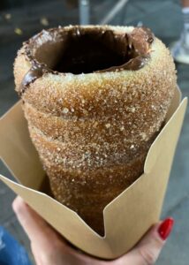 kürtőskalács ungherese