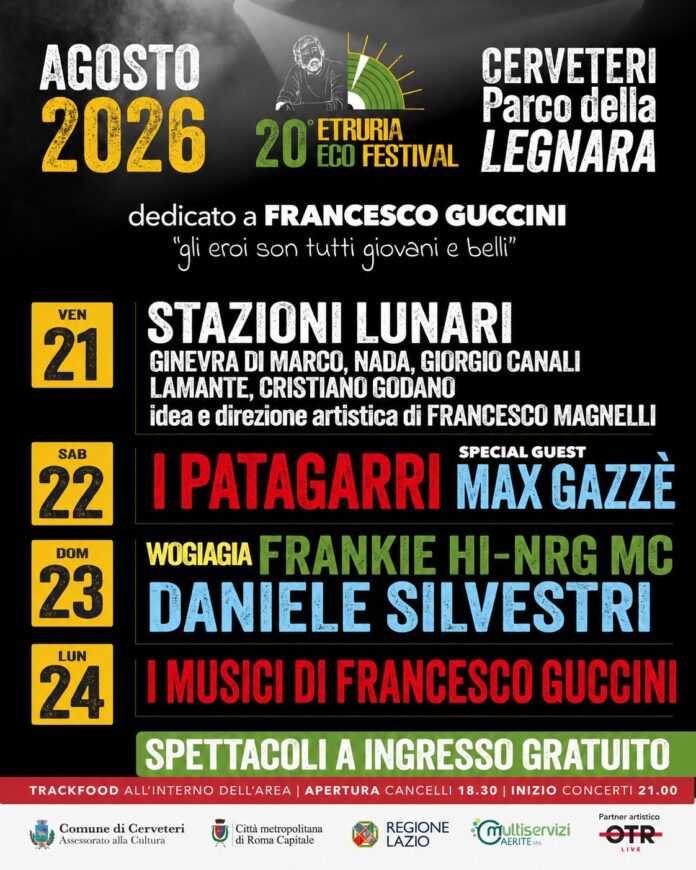 locandina etruria eco festival