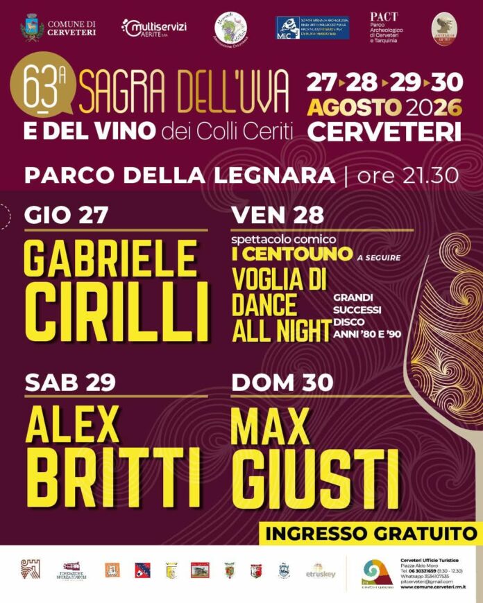 manifesto sagra