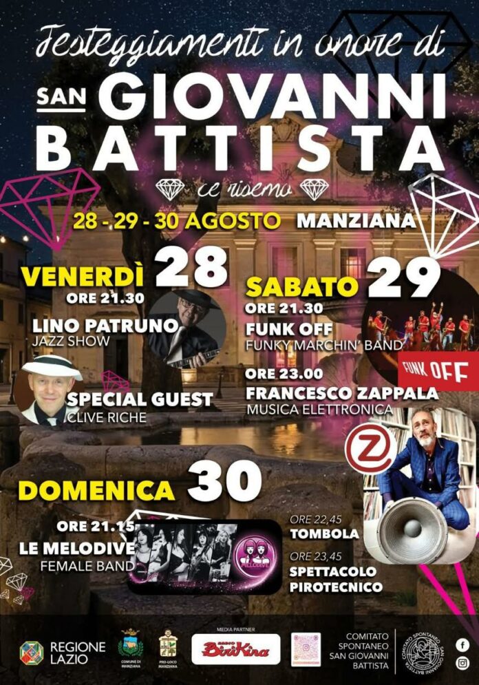 manziana