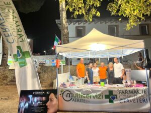 multiservizi caerite farmacie comunali cerveteri etruria eco festival 2026