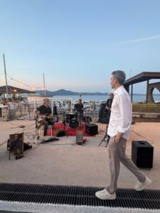 musica con sindaco