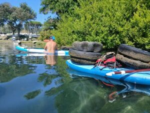 pneumatici in surf